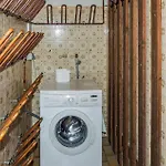 Mit Badeteich 아파트