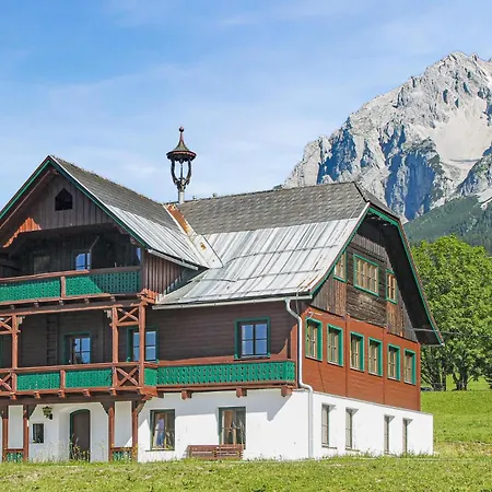 Mit Badeteich Appartement