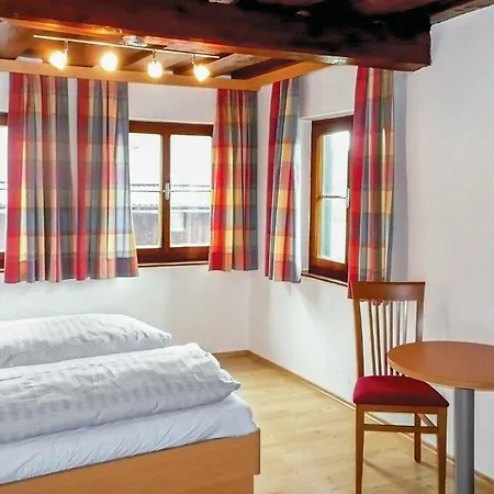 Apartmán Mit Badeteich