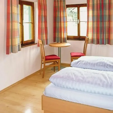 Apartmán Mit Badeteich