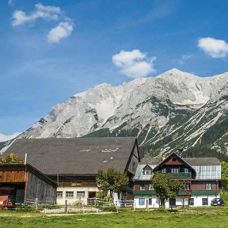 Mit Badeteich Apartmán Ramsau am Dachstein