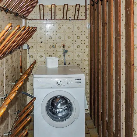 Mit Badeteich Apartment