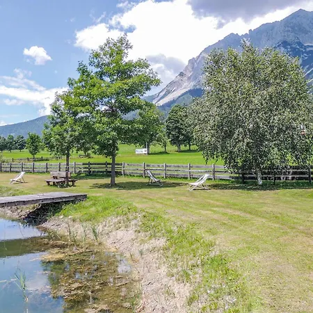 Mit Badeteich Apartment Ramsau am Dachstein