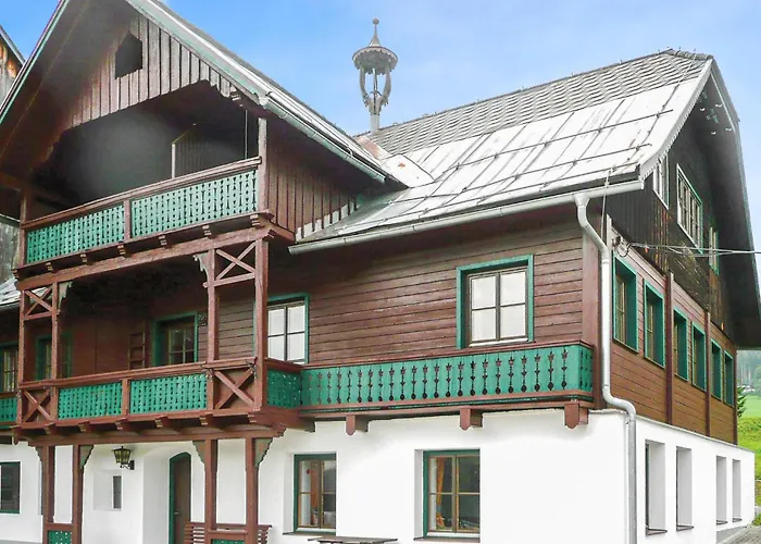 Mit Badeteich Apartmán *