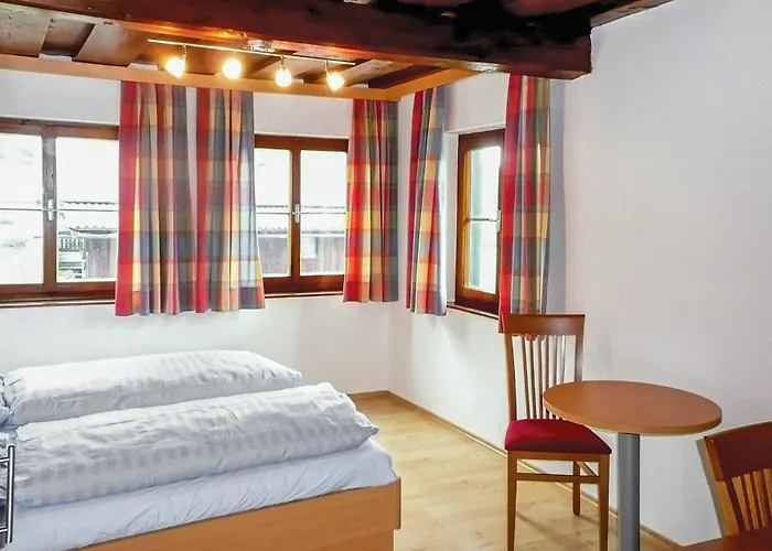 Apartmán Mit Badeteich