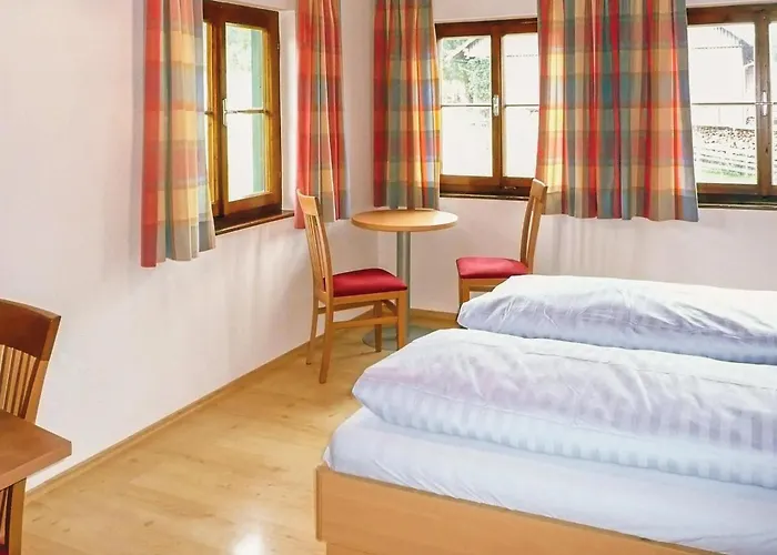 Apartmán Mit Badeteich