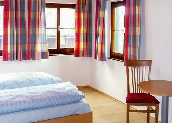 Mit Badeteich Apartmán