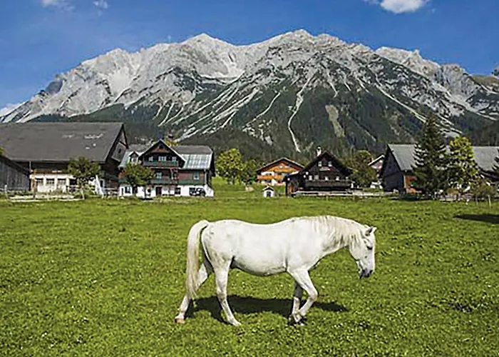 Mit Badeteich Apartmán *