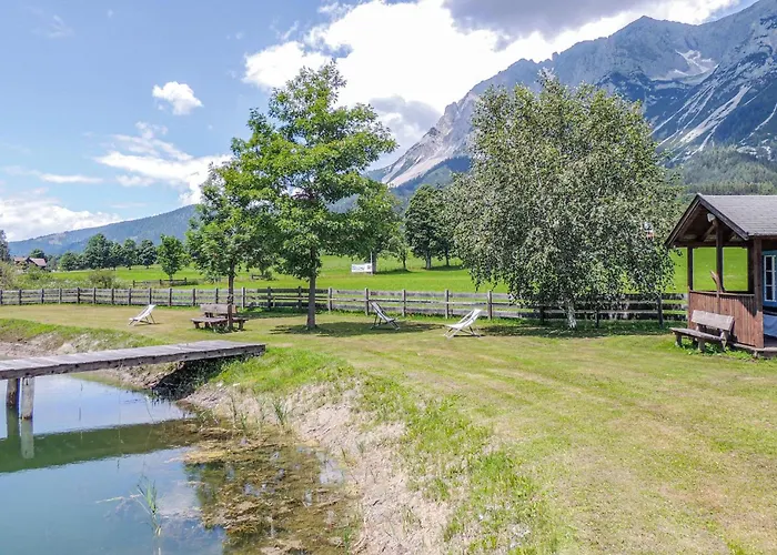 Mit Badeteich Apartmán Ramsau am Dachstein